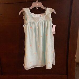 Little girls summer dress